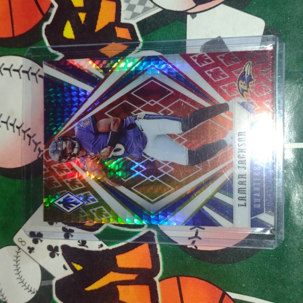 NFL CARD